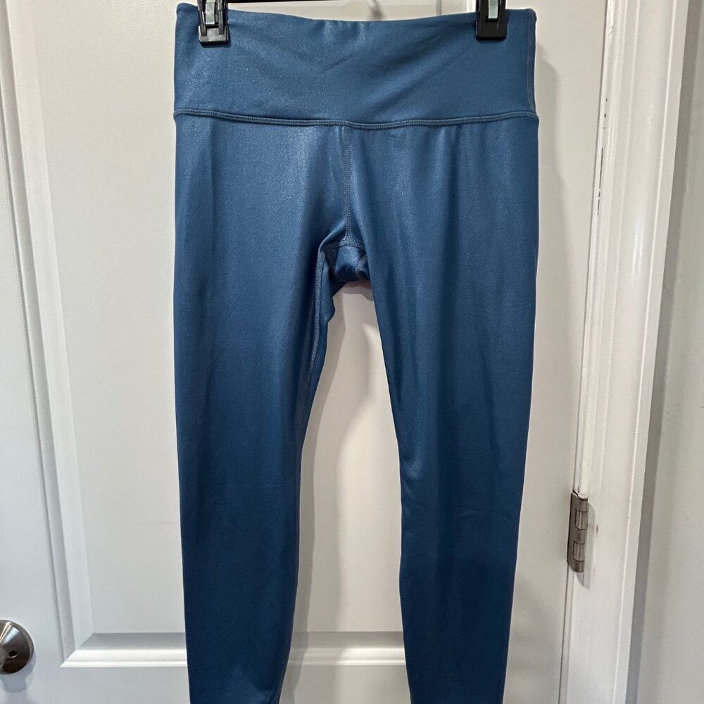 ATHLETA Shimmer Tight  Leggings